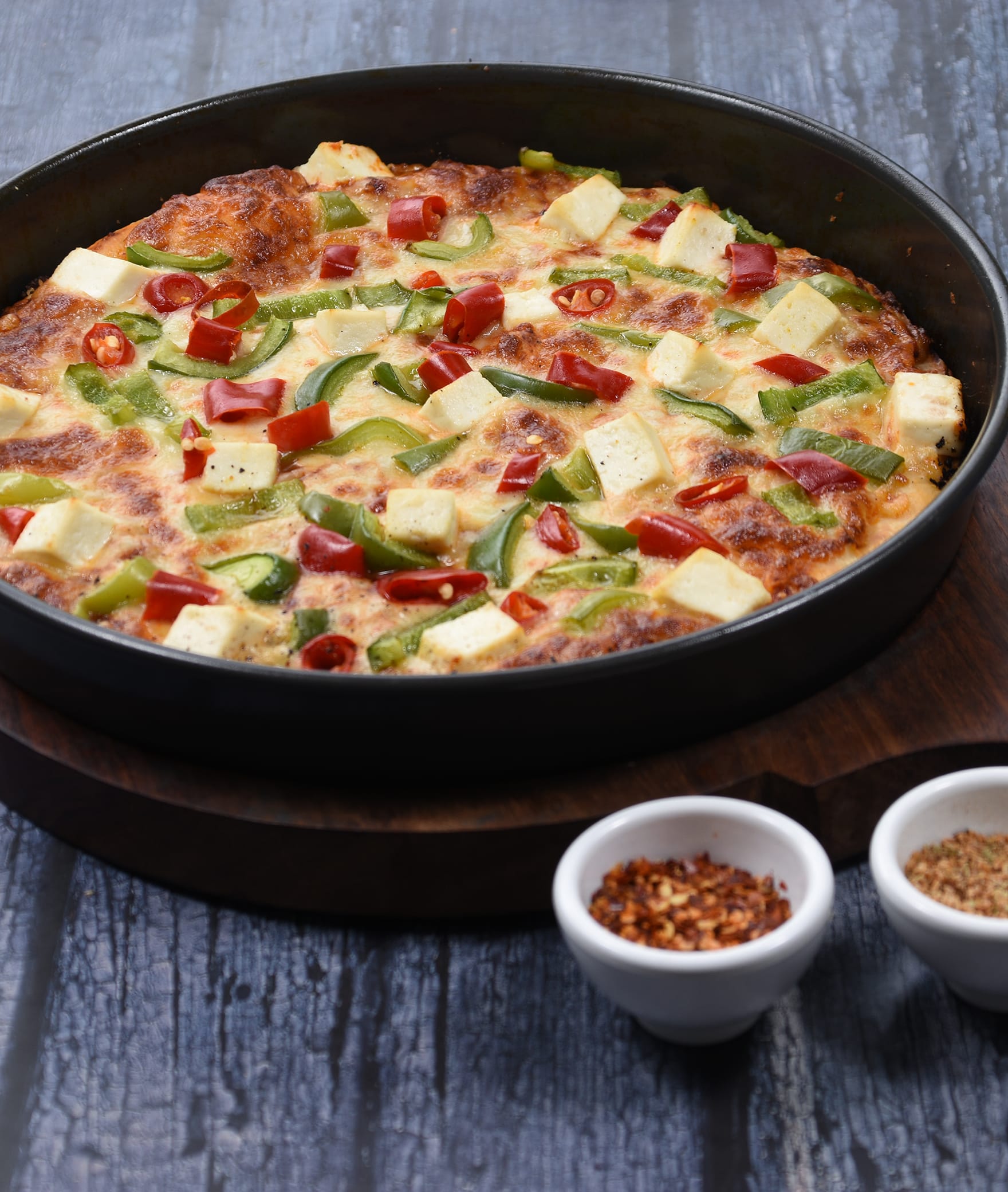 Panchari Pan Pizza - Logo