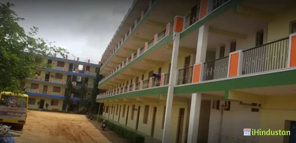 Panchasheela Degree College - Logo