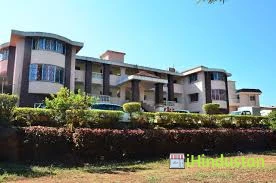 Panchgani International High School & Junior College - Logo