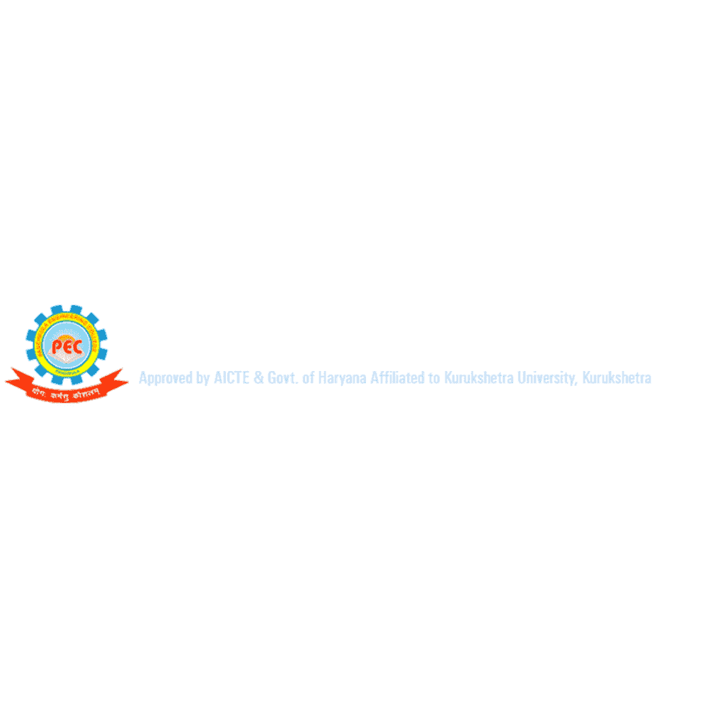 Panchkula Engineering College (PEC) - Logo