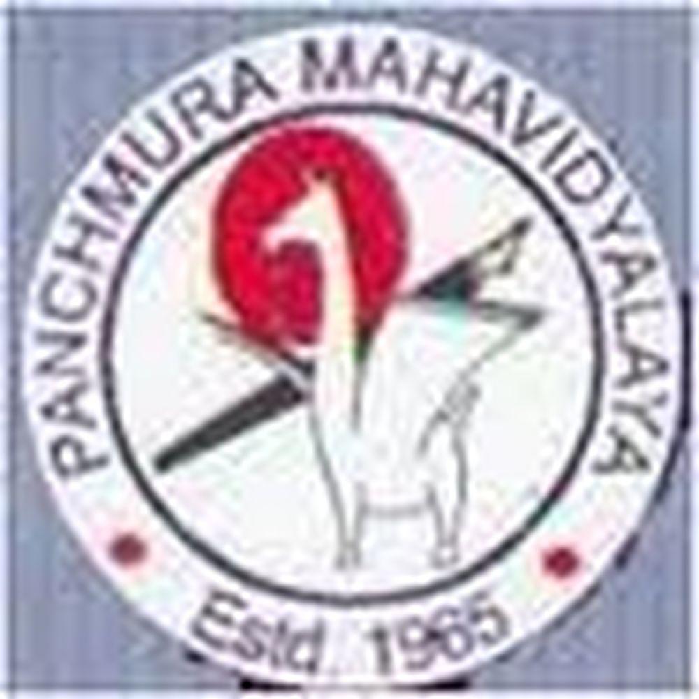 Panchmura Mahavidyalaya - Logo