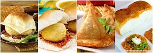 Pancho's Pav Bhaji - Logo