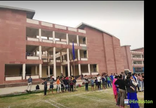 PANCHSHEEL BALAK INTER COLLEGE - Logo