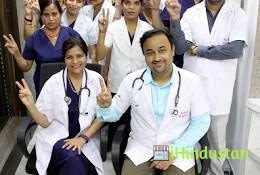 Panchsheel Hospital, Jhansi - Logo