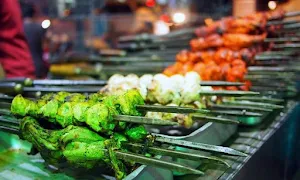 Pan Da Tikka - Logo