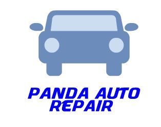 Panda Auto Repair - Logo