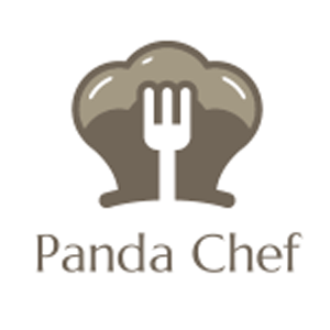 Panda Chef - Logo