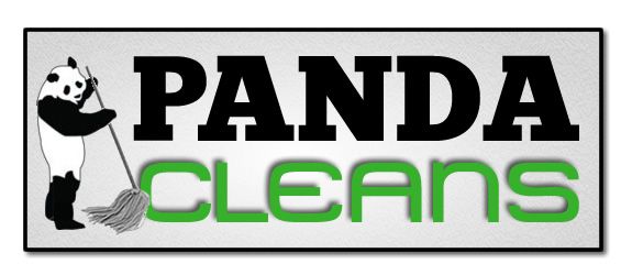 Panda Cleans Inc - Logo