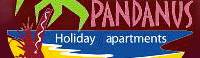 Pandanus Beachfront Apartments - Logo