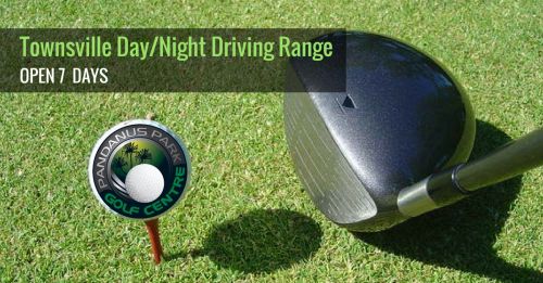 Pandanus Park Golf Centre - Logo
