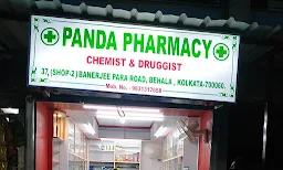 Panda Pharmacy - Cover photo