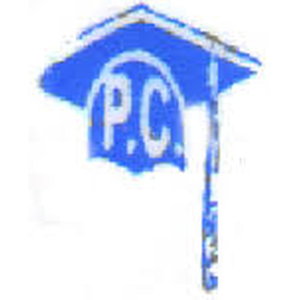 Pandaveswar College (PC) - Logo