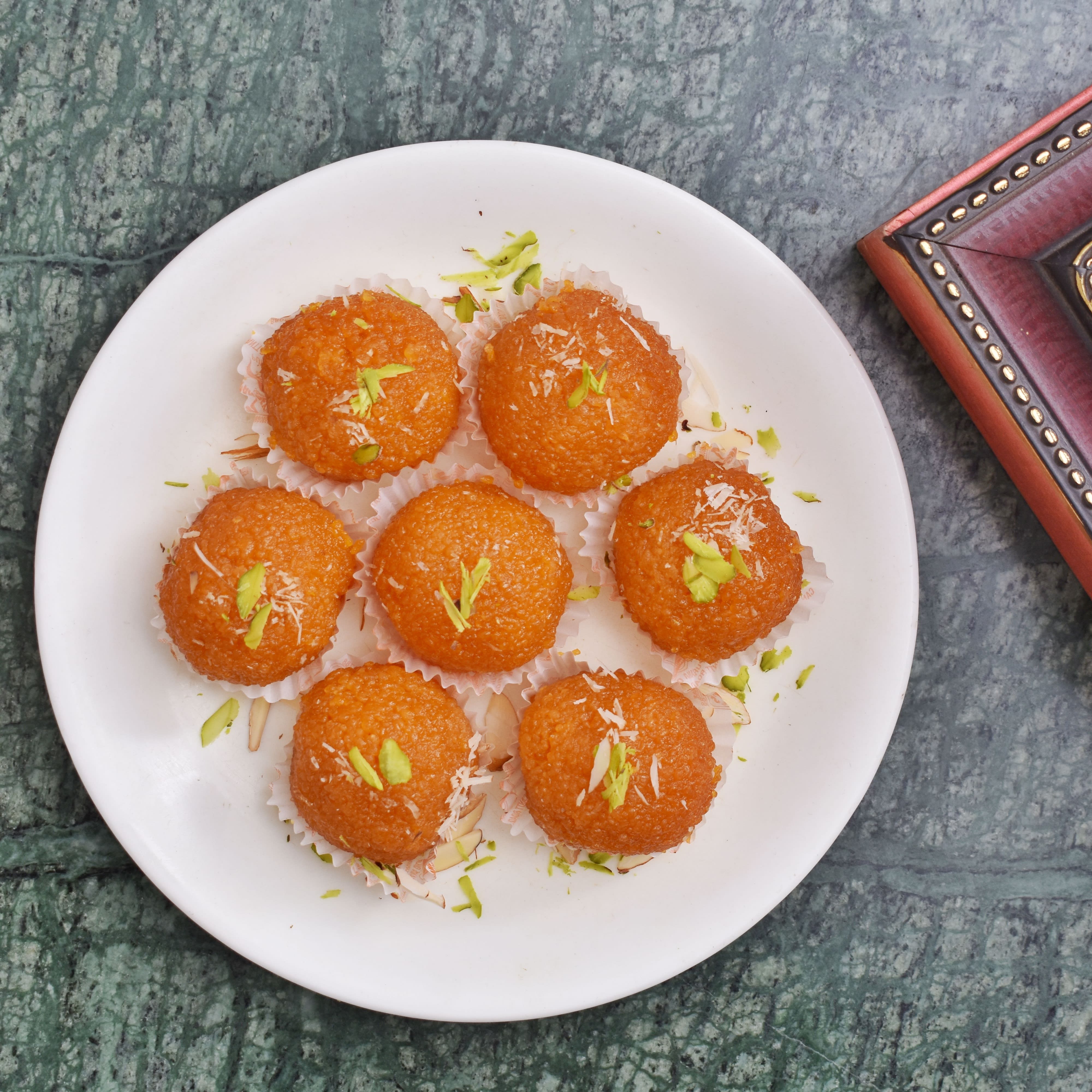 Pandey's Shashwat Sweets - Logo
