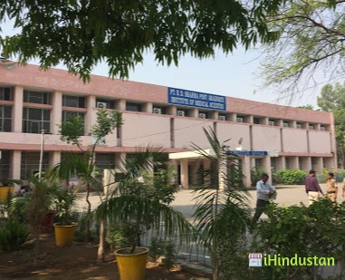 Pandit Bhagwat Dayal Sharma Post Graduate Institute Of - Logo