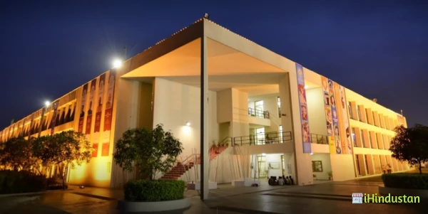 Pandit Deendayal Petroleum University - Logo