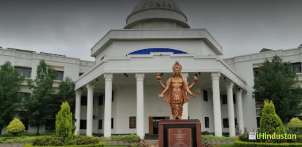 Pandit Deendayal Upadhyay Memorial Health Science & Ayu - Logo