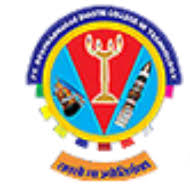 Pandit Dev Prabhakar Shastri College of Technology (PDPSCT) - Logo