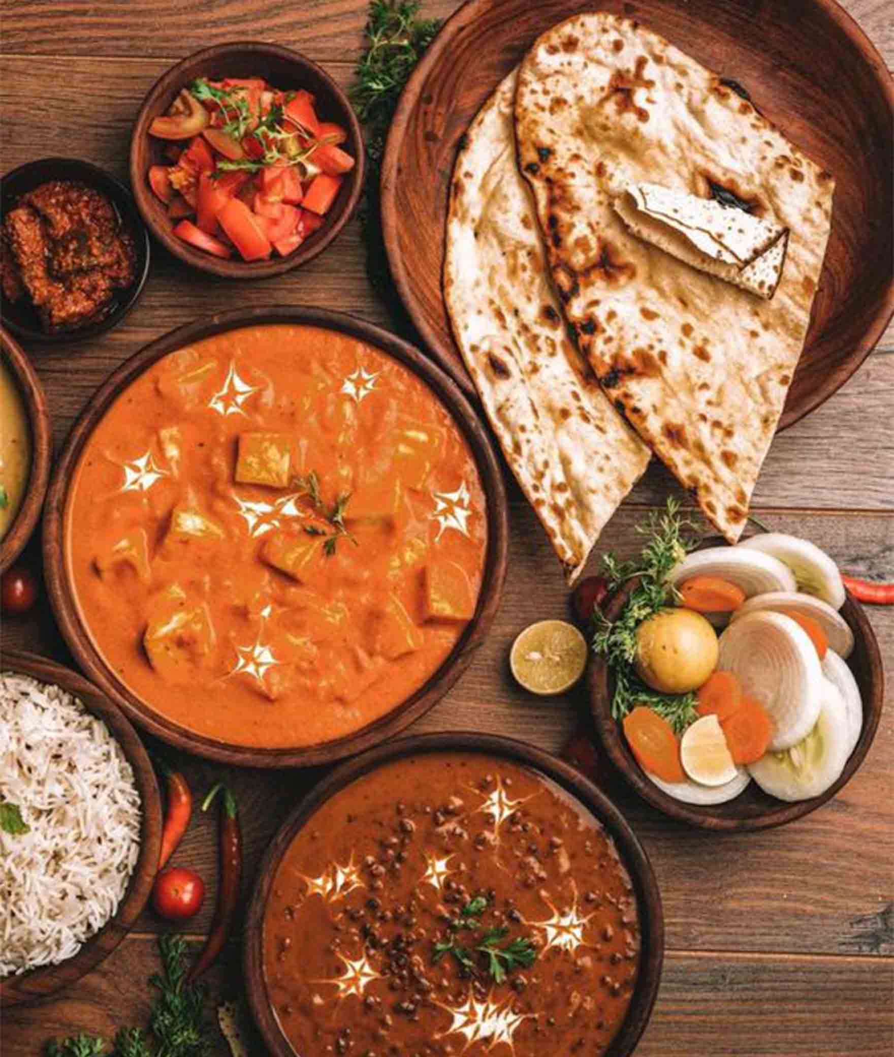 Pandit Food Service - Logo