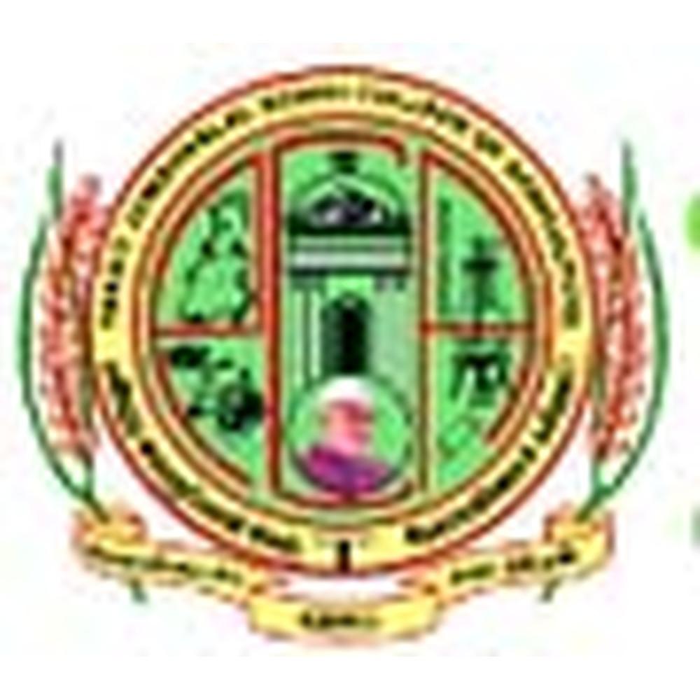 Pandit Jawaharlal Nehru College of Agriculture & Research Institute (PJNCARI) - Logo