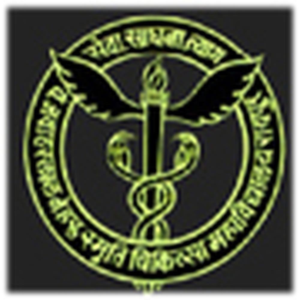 Pandit Jawaharlal Nehru Memorial Medical College (PJNMMC) - Logo