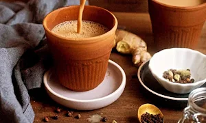 Pandit Ji Ki Chai - Logo