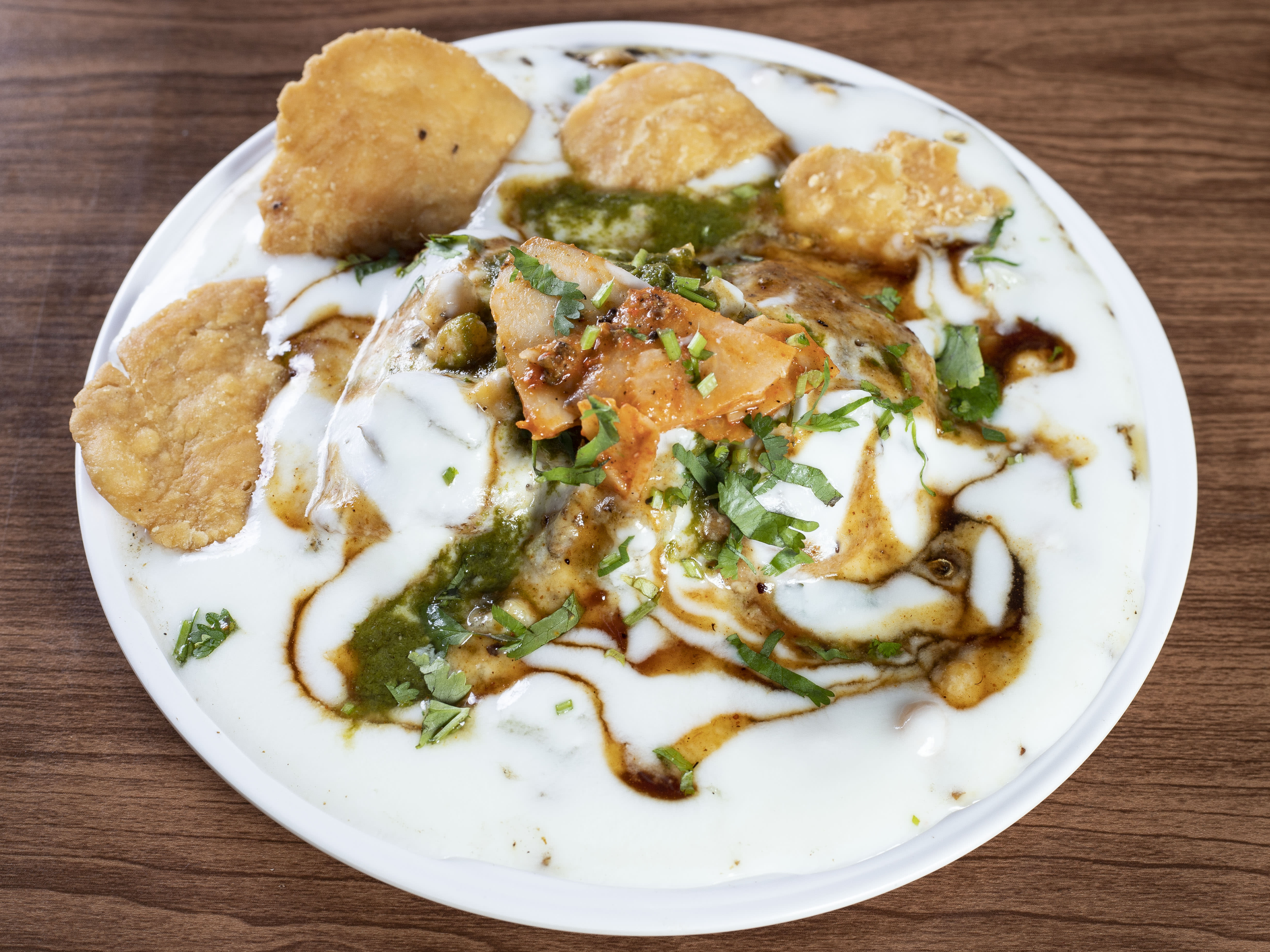 Pandit Ji Chaat Bhandar - Logo