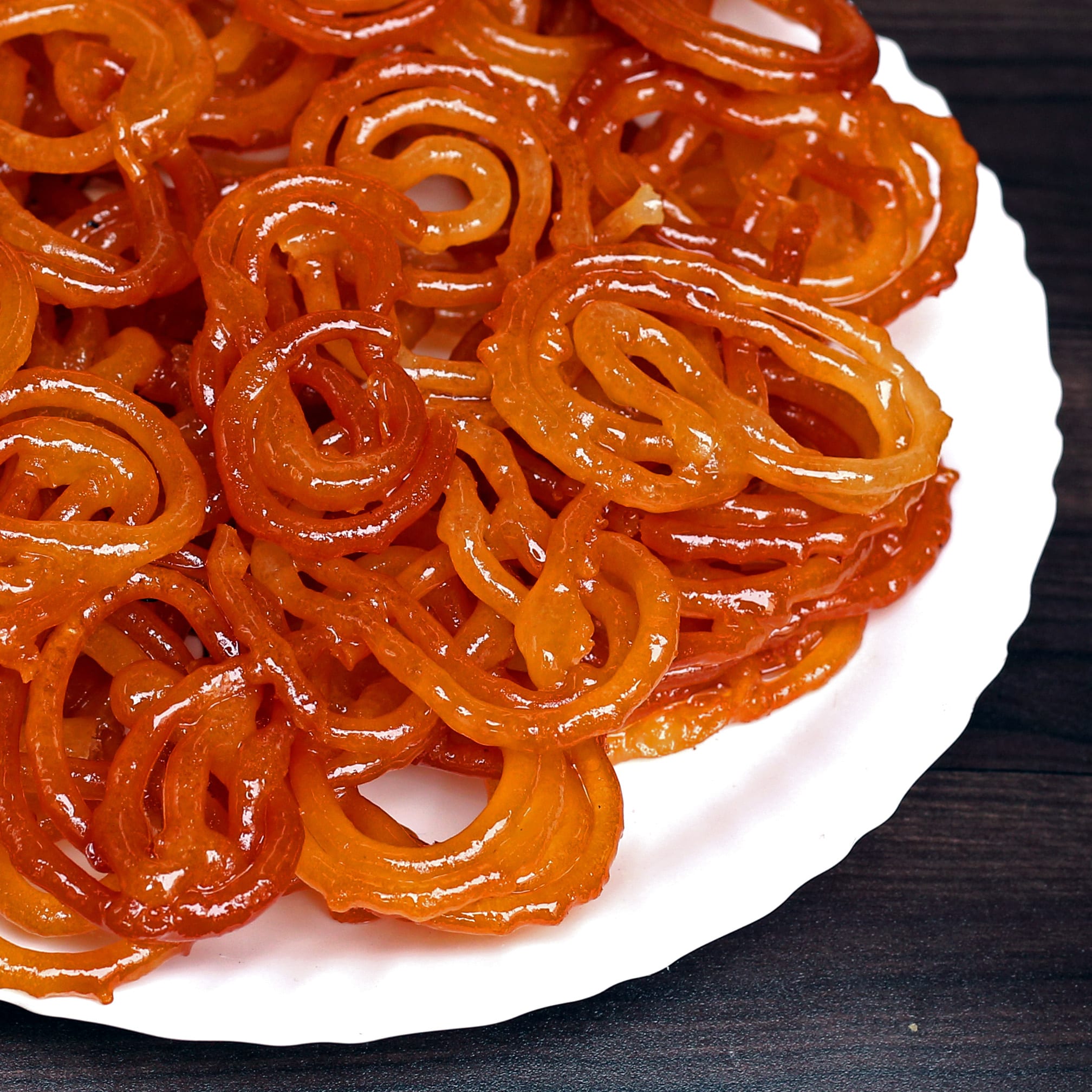 Pandit Ji Jalebi Wale - Logo