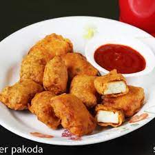 Pandit Ji Pakode Wale - Logo