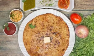 Pandit Ji Parantha Hut - Cover photo