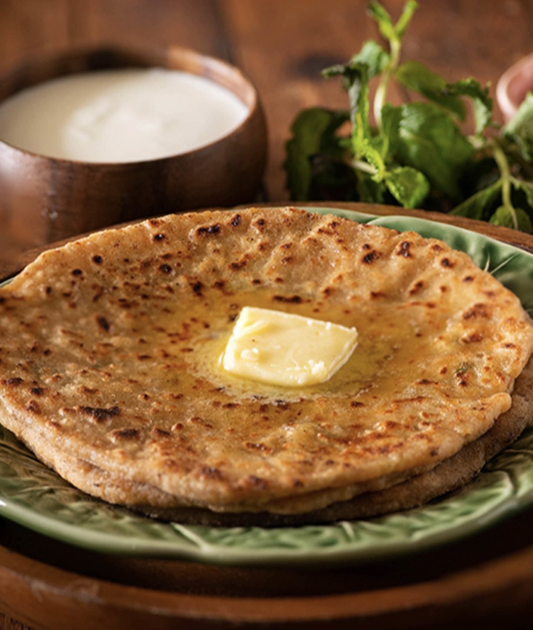 Pandit Ji Paratha Hut,S - Logo