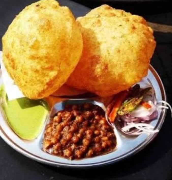 Panditjis Dilliwale Chhole Bhature & Dilli Chat - Logo
