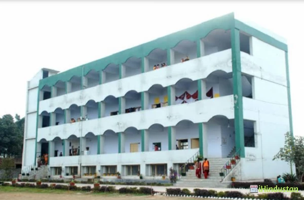 Pandit Mohan Lal S.D. College for Girls - Logo