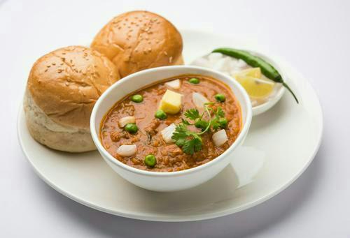 Pandit pavbhaji gt - Logo