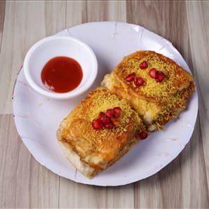 Pandurang Pav Bhaji - Logo