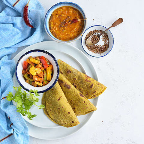 Pandya Kitchen - Logo