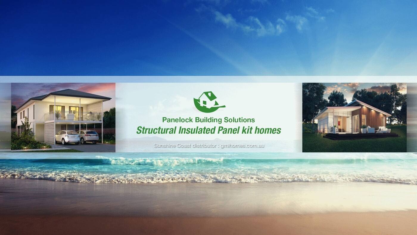 Panelock Building Solutions - Cover photo