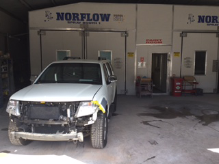 Panel Repairs - Logo