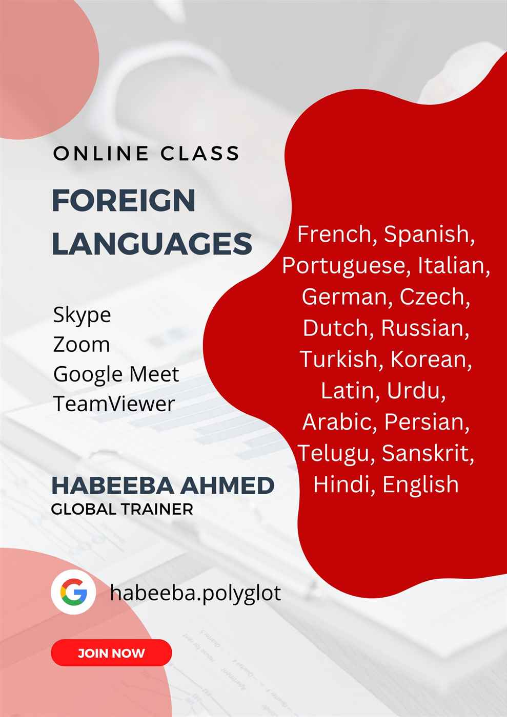 Pangea Academy For Global Languages - Cover photo