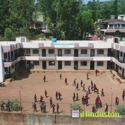 Panhala Valley English Medium School & Junior College - Logo