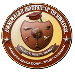 Panimalar Institute of Technology (PIT) - Logo
