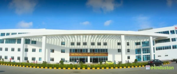Panimalar Medical College Hospital & Research Institute - Logo