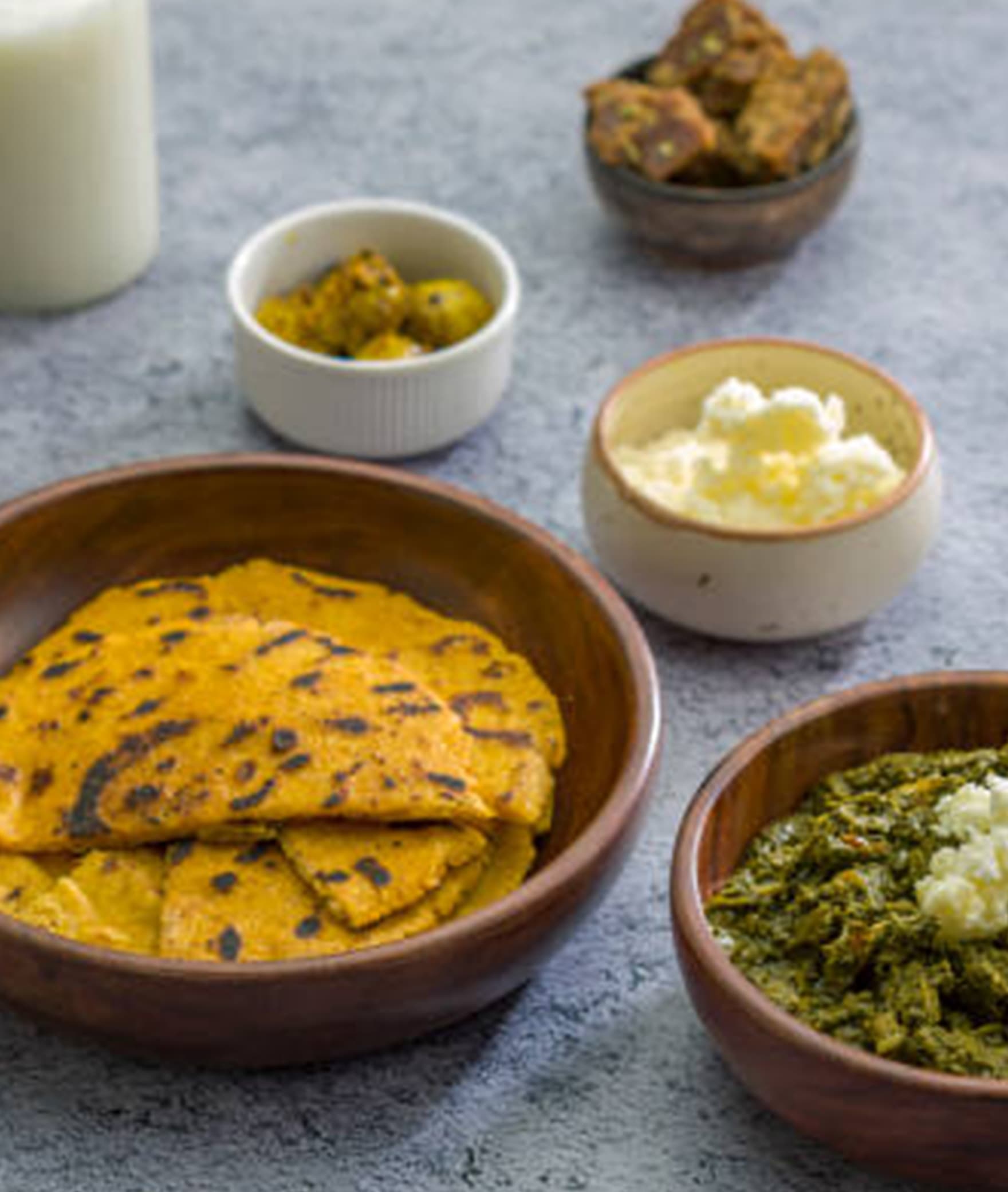 Panjaab Kitchen - Logo