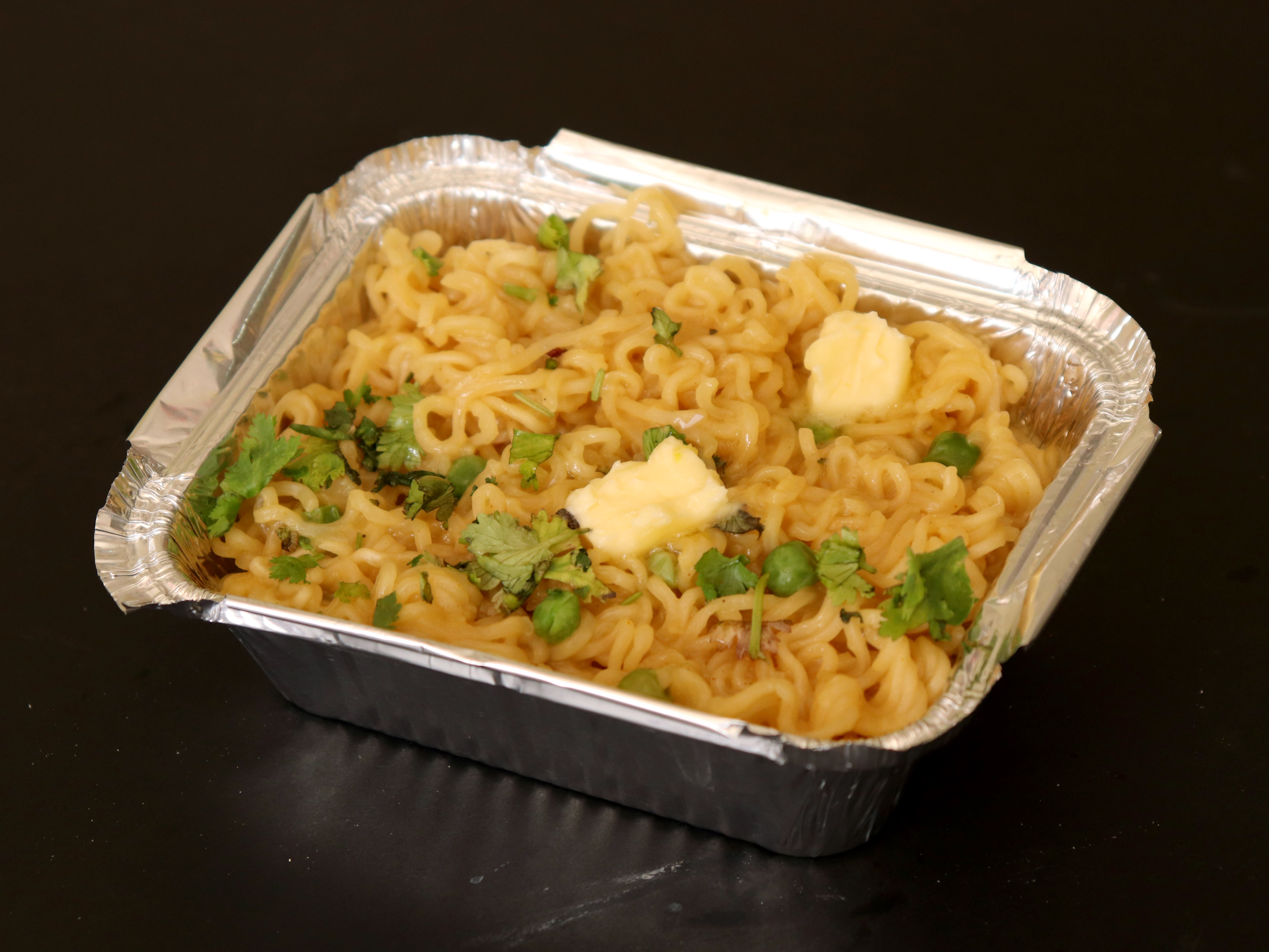 PANJABI FAST FOOD - Logo