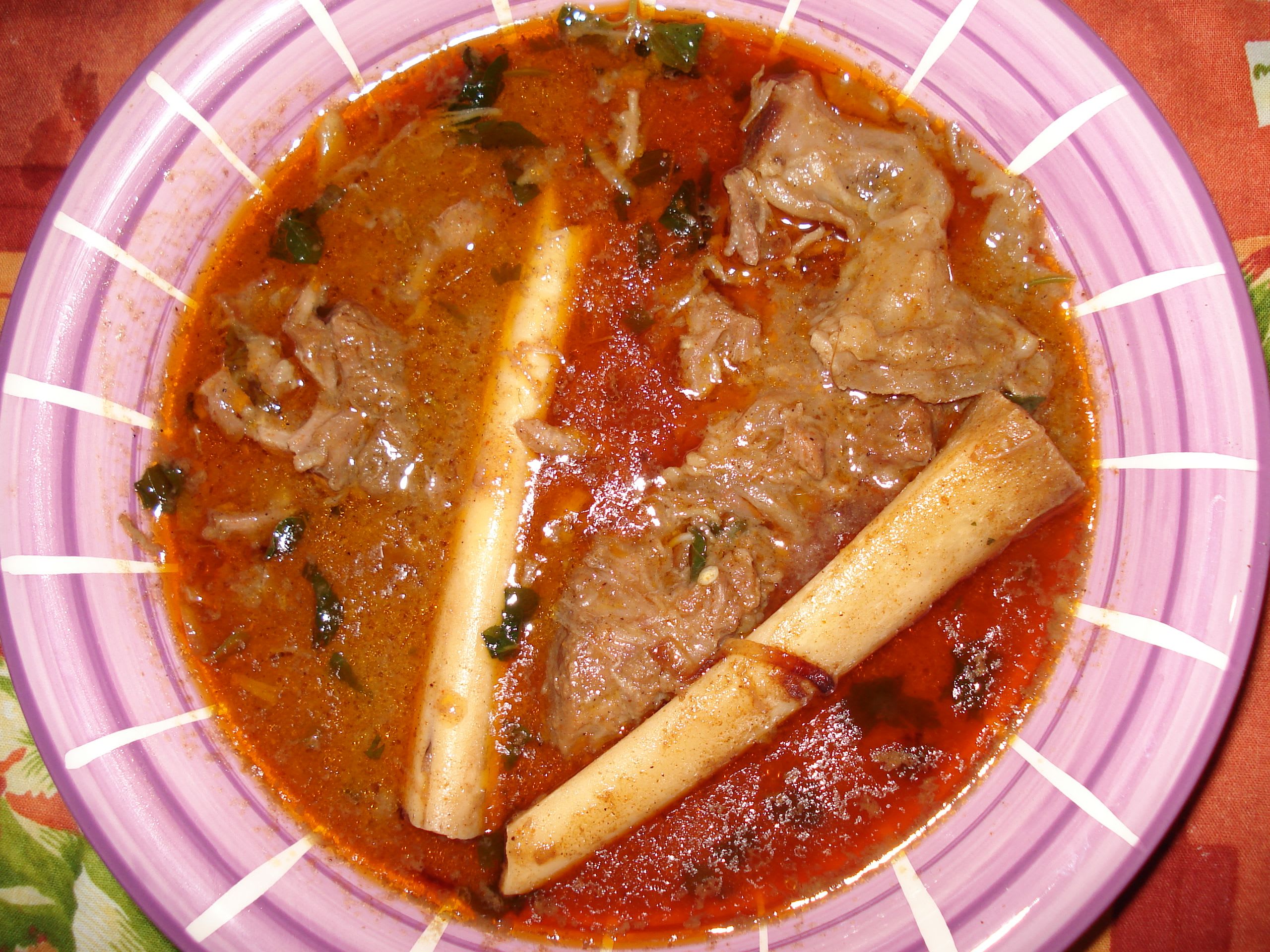 PANJABI KITCHEN - Logo