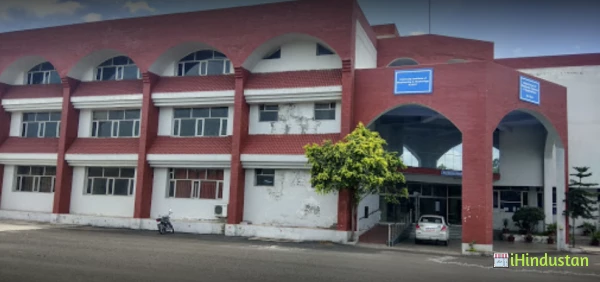Panjab University Swami Sarvanand Giri Regional Centre - Logo
