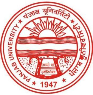 Panjab University (PUCHD) - Logo