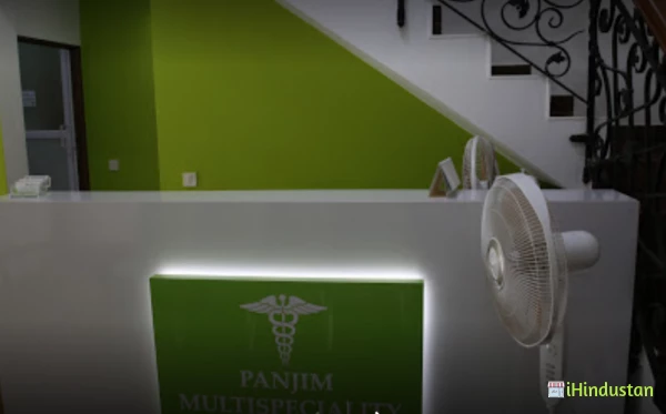 Panjim Multispeciality Clinic - Logo