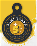 Panj Taara Punjabi Dhaba - Logo