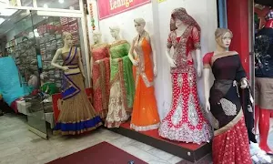 Pankaj Saree - Logo
