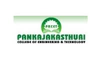 Pankajakasthuri College of Engineering and Technology Trivandrum (PKCET) - Logo